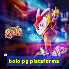 bolo pg plataforma